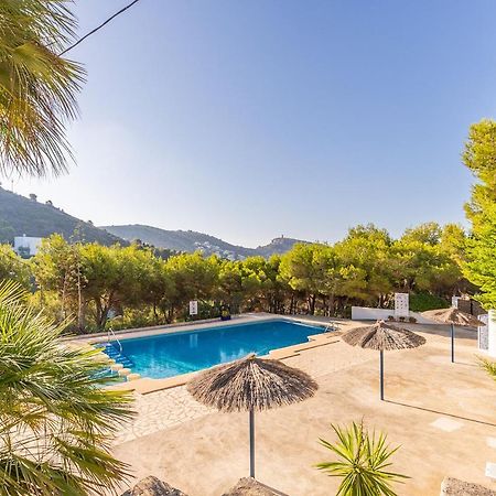 Ferienwohnung Cap D'Or House Moraira Exterior foto