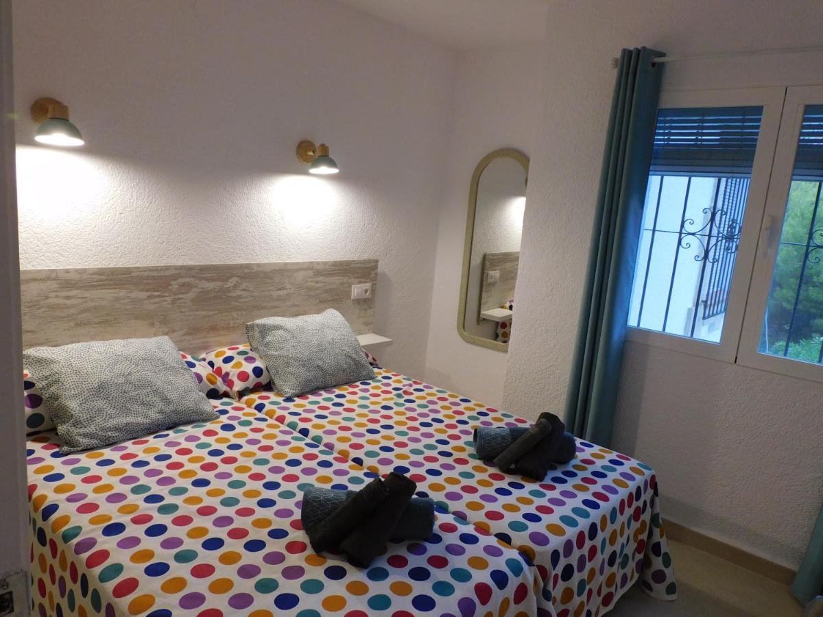 Ferienwohnung Cap D'Or House Moraira Exterior foto