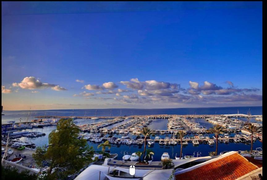 Ferienwohnung Cap D'Or House Moraira Exterior foto